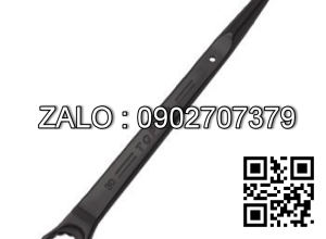 Cờ lê vòng đuôi chuột TOPTUL 35mm mạ
crôm đen AAAS3535