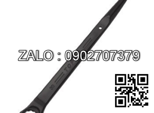 Cờ lê vòng đuôi chuột TOPTUL 44mm mạ
crôm đen AAAS4444