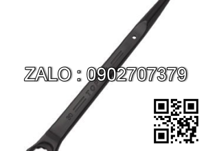 Cờ lê vòng đuôi chuột TOPTUL 50mm mạ
crôm đen AAAS5050