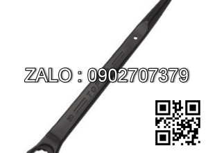 Cờ lê vòng đuôi chuột TOPTUL 55mm mạ
crôm đen AAAS5555