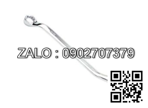 Cờ lê vòng nghiêng 45 độ TOPTUL 105mm
mạ crôm đen AAAVA5A5