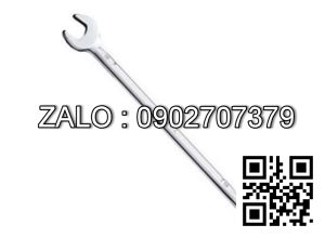 Cờ lê vòng miệng nghiêng 15 độ TOPTUL
12mm mạ crôm mờ AAEL1212