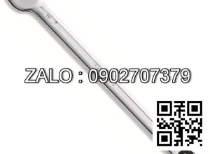 Cờ lê vòng miệng loại dài TOPTUL 12mm Mạ
crôm AAEA1212