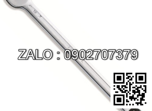 Cờ lê vòng miệng loại dài TOPTUL 22mm Mạ
crôm AAEA2222