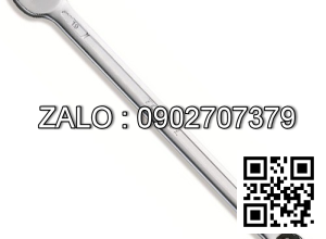 Cờ lê vòng miệng loại dài TOPTUL 23mm Mạ
crôm AAEA2323