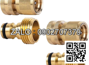 Nối thẳng cho ống nylon 440N03-C1006 ISHAN