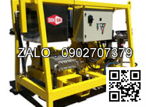 Hệ thống phun bắn siêu cao áp (UHP) DIPS9-6040