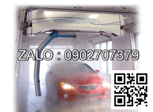 Hệ thống rửa xe tự động ACW-009