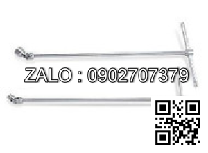 Tay vặn 12 cạnh(12PT) TOPTUL 7x400mm
đầu lắc léo CTKA0807