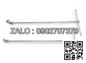 Tay vặn 12 cạnh(12PT) TOPTUL 10x450mm
đầu lắc léo CTKA1210