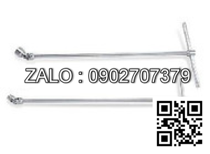 Tay vặn 12 cạnh(12PT) TOPTUL 14x450mm
đầu lắc léo CTKA1214