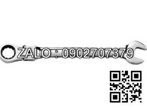 Cờ lê tự động 2 đầu vòng TOPTUL 17x19mm
Mạ crôm AEAR1719