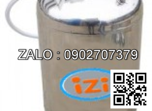 Thùng phun bọt tuyết rửa xe dung tích 70 lít Izi-70