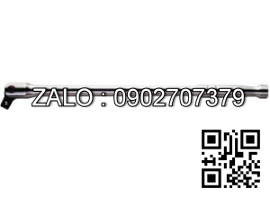 Tay vặn đầu lắc léo TOPTUL 1/2