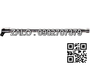 Tay vặn đầu lắc léo TOPTUL 3/8