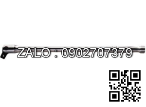 Tay vặn đầu lắc léo TOPTUL 1/2