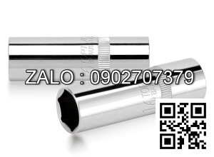 Đầu nối mở bugi TOPTUL
3/8