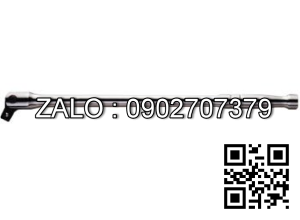 Tay vặn đầu lắc léo TOPTUL 3/8