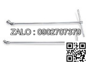 Tay vặn 12 cạnh(12PT) TOPTUL 12x450mm
đầu lắc léo CTKA1212