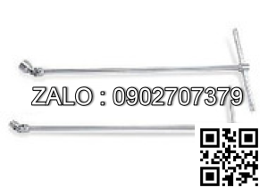 Tay vặn 12 cạnh(12PT) TOPTUL 14x450mm
đầu lắc léo CTKA1214