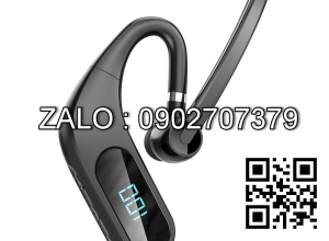 Tai Nghe Nhạc Bluetooth KJ12 (1 Tai)