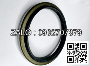 Phốt chụp bụi - phốt chặn nhớt ( 2 môi ) DKBI 55x69x8/11 55x69x8/11 69x55x8/11