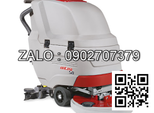 Máy chà sàn Comac Abila 50B dùng bình ắc quy (pin)