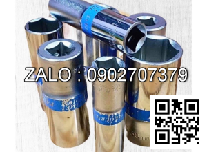 Đầu khẩu dài KAPUSI 21mm