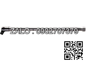 Tay vặn đầu lắc léo TOPTUL 1/2