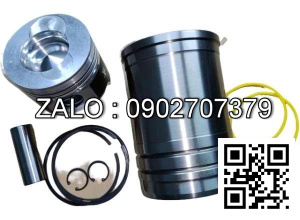 piston động cơ KUBOTA Z650 , 2 CYL , CM3