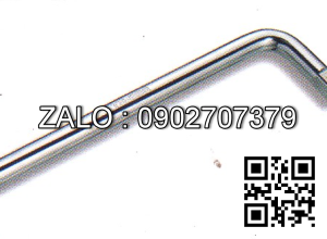 Tay vặn chữ L Asaki 1/2 AK-7595