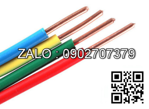 Cadivi Dây điện đơn 30-10