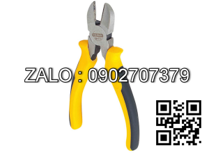 Kìm cắt mỏ chéo cán dày Stanley 7