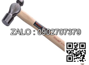 Búa đầu bằng cán gỗ TOPTUL 800g
HAAA0835