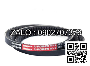 Dây curoa OPTIBELT B128