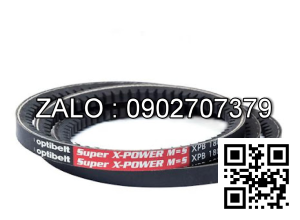 Dây curoa OPTIBELT B136