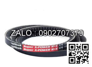 Dây curoa OPTIBELT B148