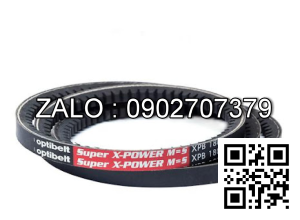 Dây curoa OPTIBELT B150