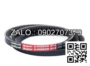 Dây curoa OPTIBELT B180