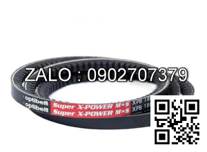 Dây curoa OPTIBELT C122