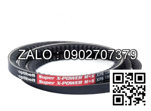 Dây curoa OPTIBELT A61