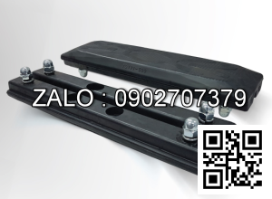 Lá xích sắt máy xúc Yanmar - Kobuta