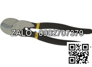 Kìm cắt cáp điện Stanley 10