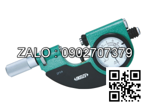 Panme đồng hồ Mitutoyo 0-25mm (
0.001mm ) 523-121