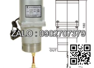 Bơm thủy lực EGA-1.7CML