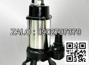 Máy bơm chìm nước thải APP GD 2-3 2HP