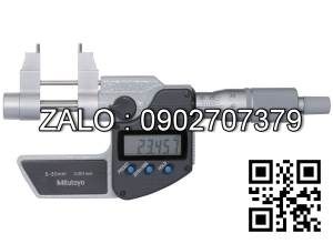 Panme đo trong dạng kẹp Mitutoyo 50
75mm ( 0.01mm ) 145-187