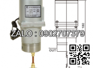 Bơm thủy lực EGA-1.7RCML
