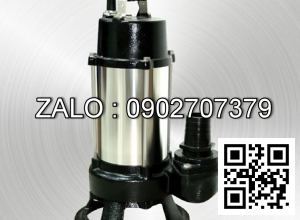 Máy bơm chìm nước thải APP KHL-30T