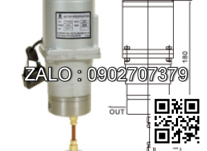 Bơm thủy lực EGA-2.6RCML